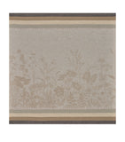 Le Jacquard Français linen napkin Instant Bucolique 58cm x 58cm, UK version