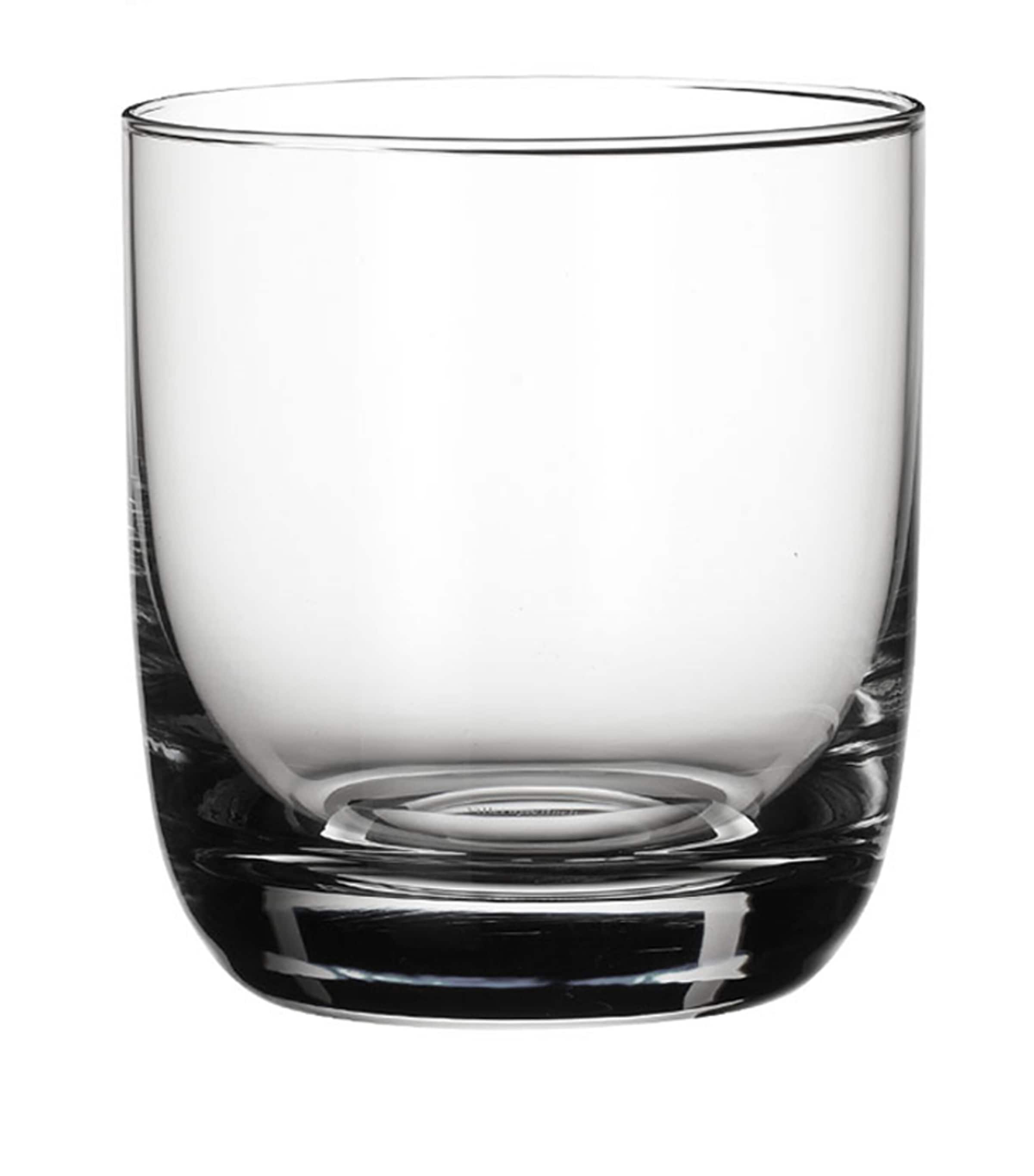 Villeroy & Boch La Divina tumblers set of 4 360ml (British brand)