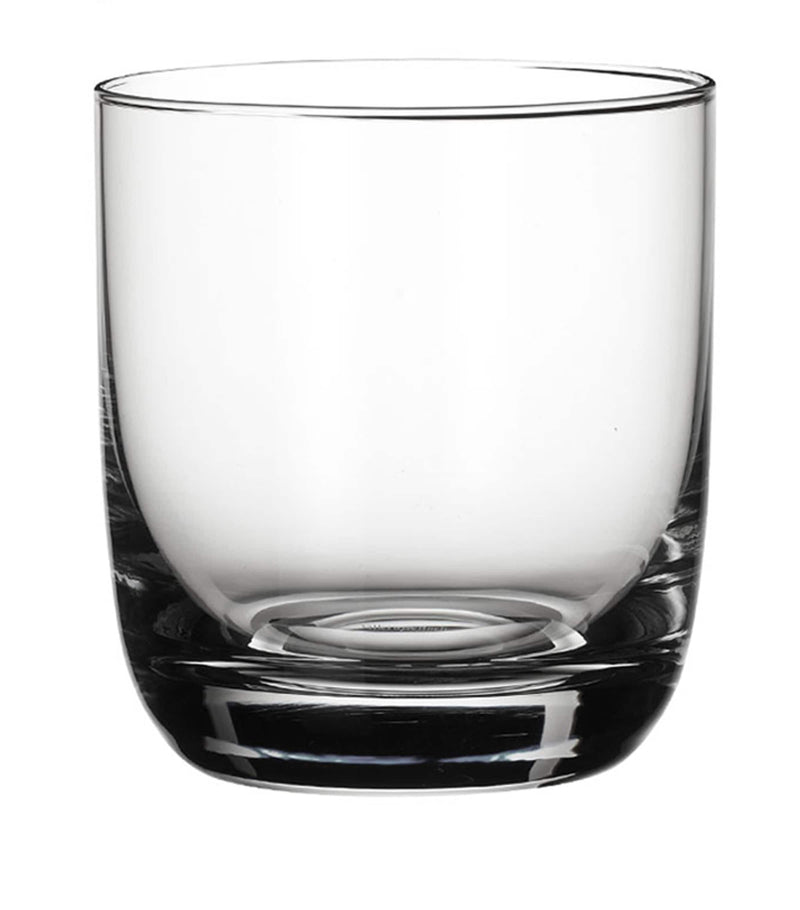 Villeroy & Boch La Divina tumblers set of 4 360ml (British brand)