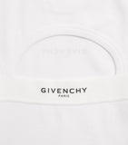Givenchy Kids stretch-cotton logo short-sleeve dress 4-12+ years, UK version