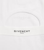 Givenchy Kids stretch-cotton logo short-sleeve dress 4-12+ years, UK version