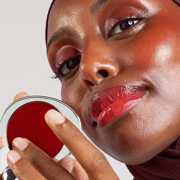 Glow Hub Glow Balm Jammy face highlighter primer, UK version