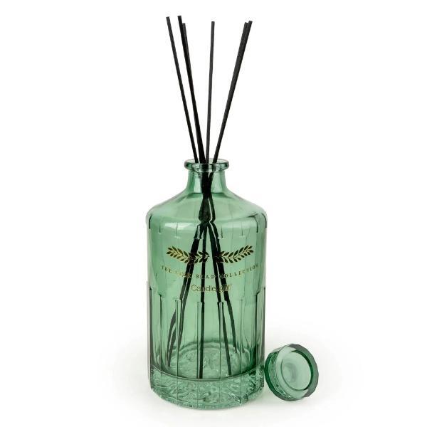 Candlelight Silk Road Collection Chengdu XL reed diffuser 1000ml, imported from the UK