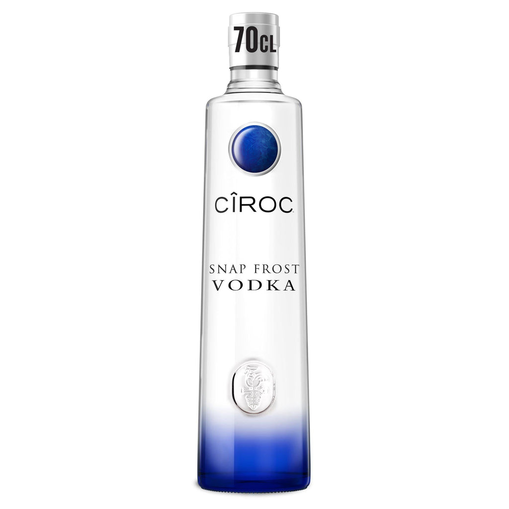 Ciroc Premium French Vodka 70cl