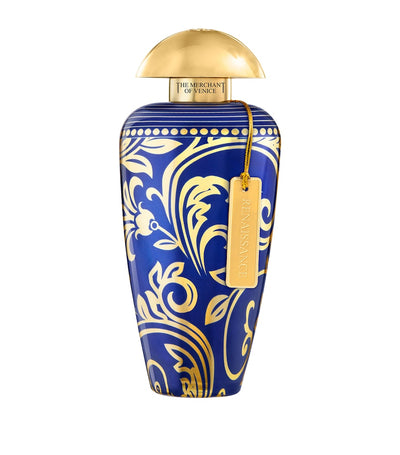Harrods The Merchant of Venice Murano Exclusive Renaissance Eau de Parfum Concentrée 100ml- Buy online at McGrocer