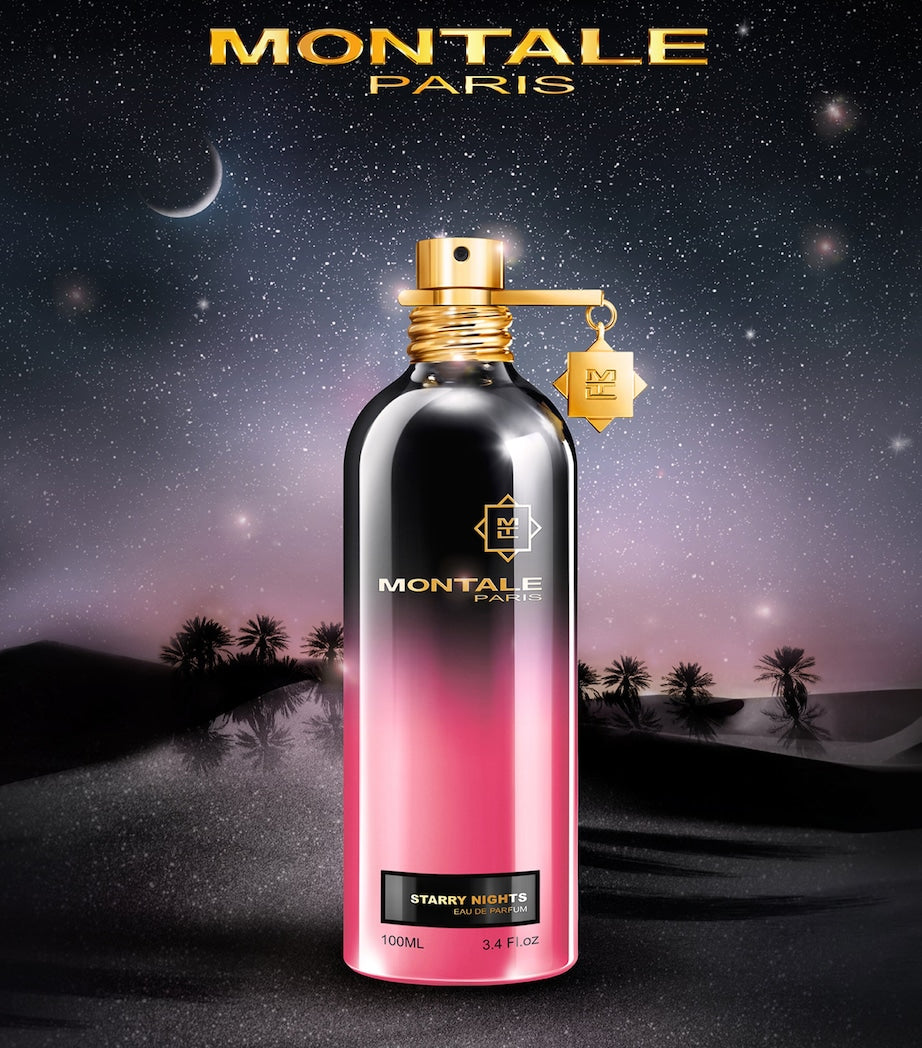 Montale Eau de Parfum Starry Nights 100ml - British product