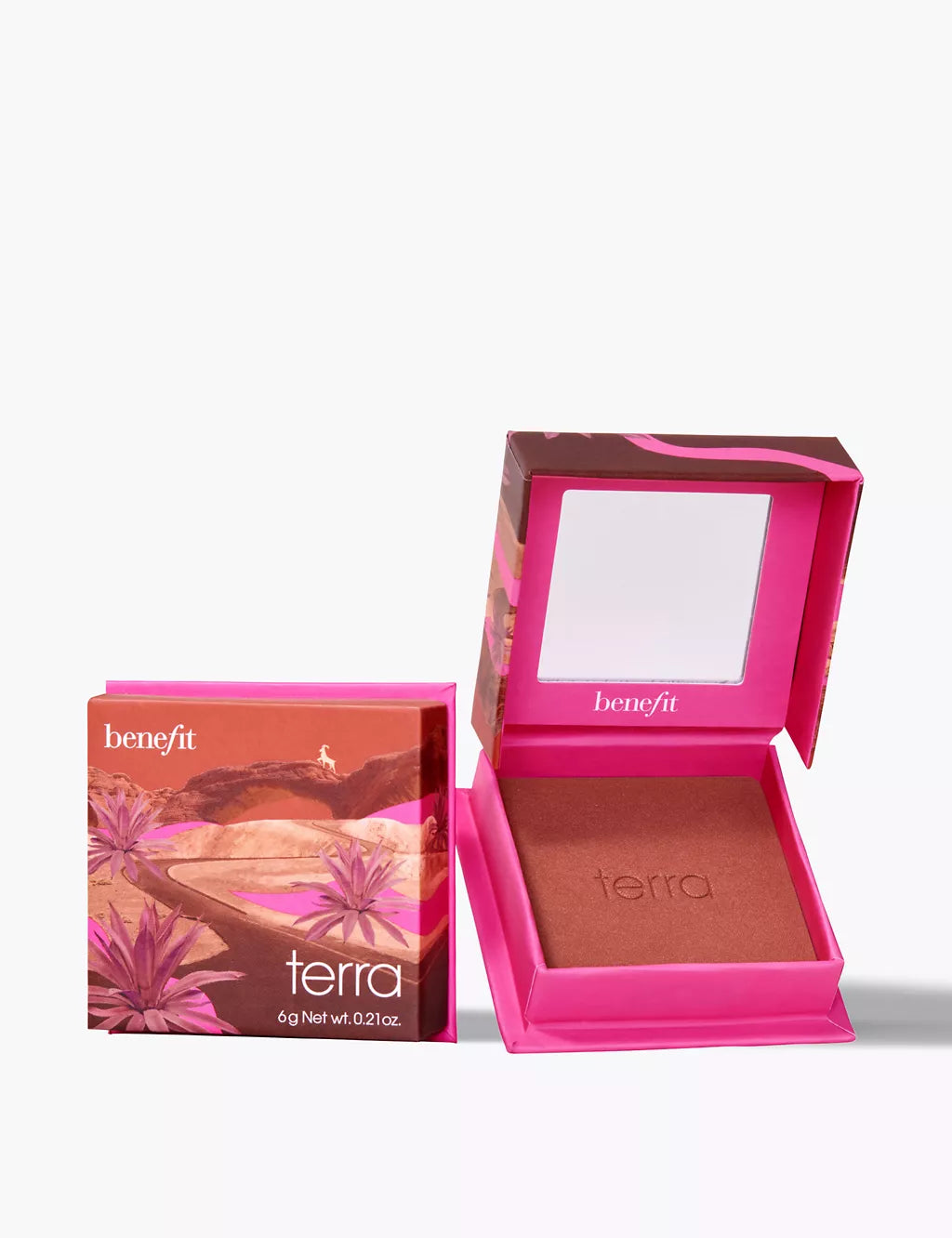 Terra Powder Blush 6g Make Up & Beauty Accessories M&S   