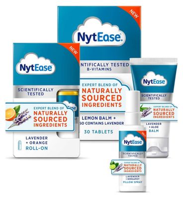 NytEase Wellness Bundle