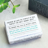 Paper Plane Emergency Dad Soap Bar 95g GOODS Superdrug   