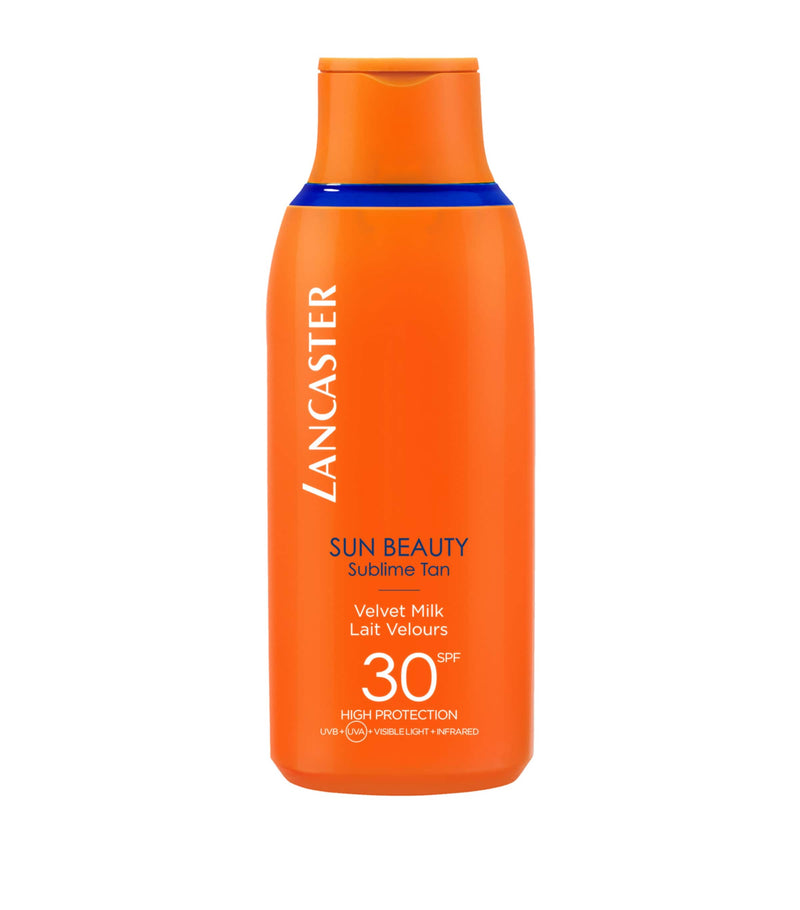 Lancaster Sublime Tan Velvet Milk SPF 30 75 ml, UK version