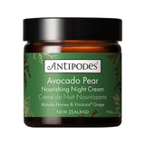 Antipodes Avocado Pear Nourishing Night Cream 60ml Night Cream Holland&Barrett   