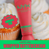 NYX Smushy Matte Lip Balm Snuggle Szn, imported from the UK