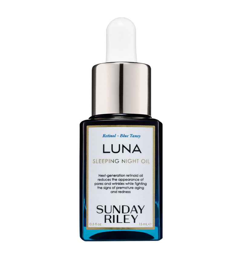 Sunday Riley Luna Sleeping Night Oil 15 ml (British brand)