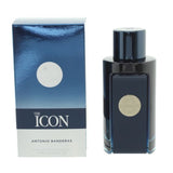 Antonio Banderas The Icon Eau De Toilette 100ml - British product