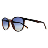 Polar Echo brown gradient unisex sunglasses (British brand)