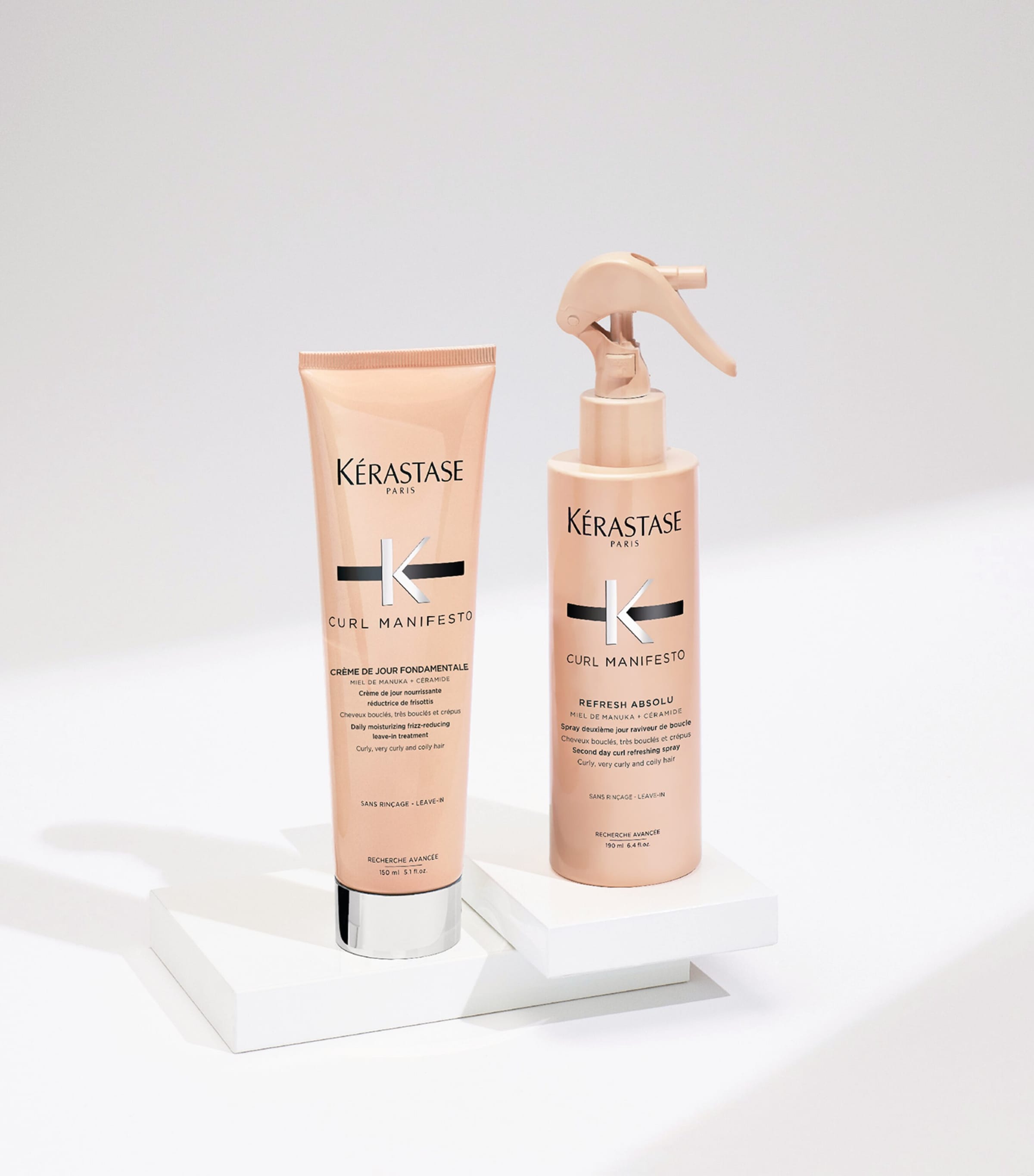 Kerastase Crème De Jour leave-in conditioner 150ml, UK version