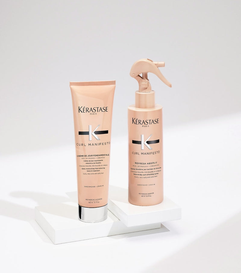 Kerastase Crème De Jour leave-in conditioner 150ml, UK version