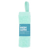 Superdrug green flannel cloth for general cleaning tasks (British brand)