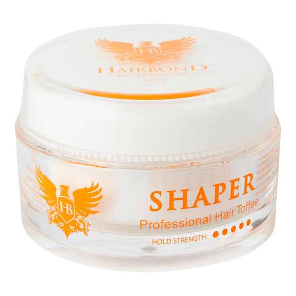 Hairbond Shaper Professional Hair Toffee 100ml GOODS Superdrug   