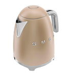 Smeg kettle Matte Champagne 1.7L (British brand)