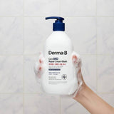 Derma:B CeraMD Repair cream wash 400ml (British brand)
