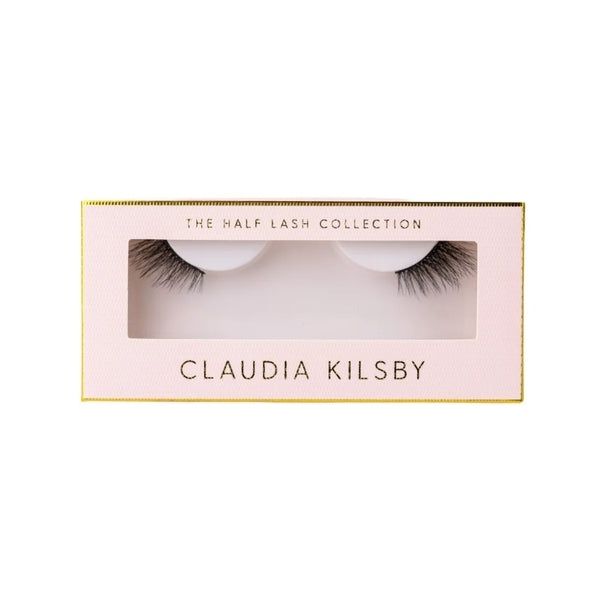 Claudia Kilsby Half Lashes HL6 GOODS Superdrug   