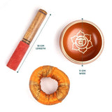 Myga Chakra Tibetan Singing Bowls - Sacral GOODS Superdrug   