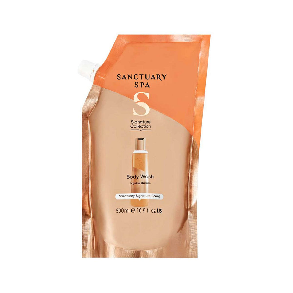 Sanctuary Spa Signature Collection Body Wash Refill 500ml