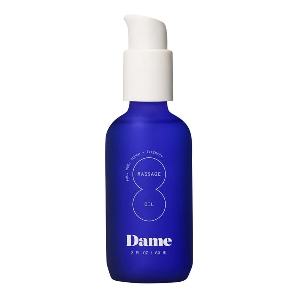 Dame Massage Oil 60ml - British product