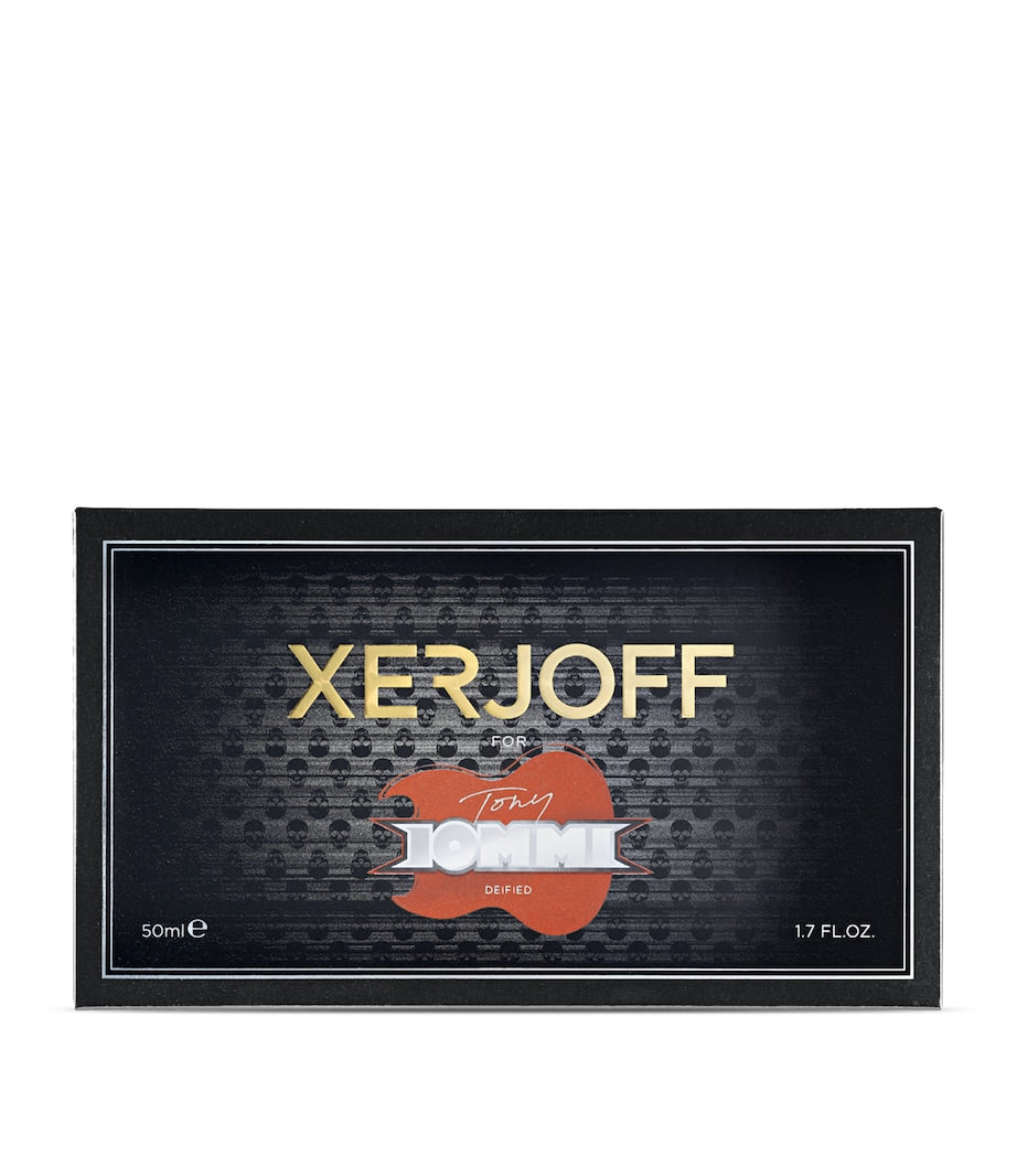 Xerjoff Tony Iommi Deified parfum 50ml (British brand)