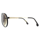 Carrera pilot sunglasses black gradient - British product