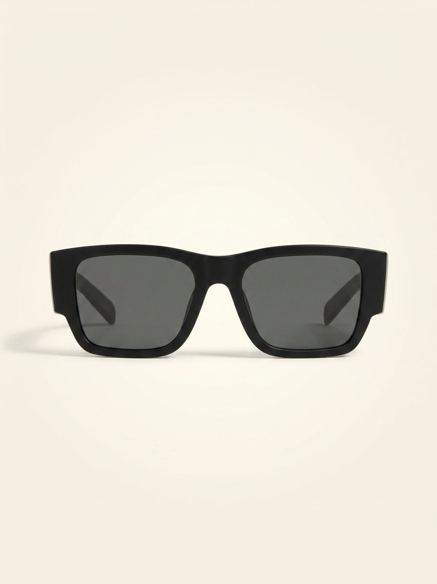 Prada square-frame acetate sunglasses PR 10ZS - British product
