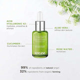 Huygens face serum regenerating concentrate 30ml, UK version