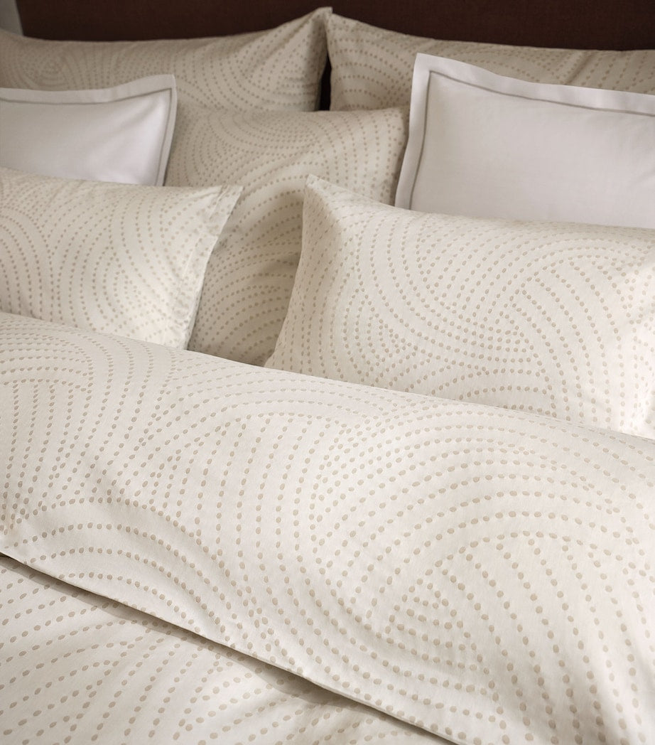 Schlossberg cotton Yael king duvet cover 230x220cm - British product