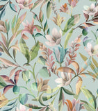 Schlossberg floral print king duvet cover 230x220cm (British brand)