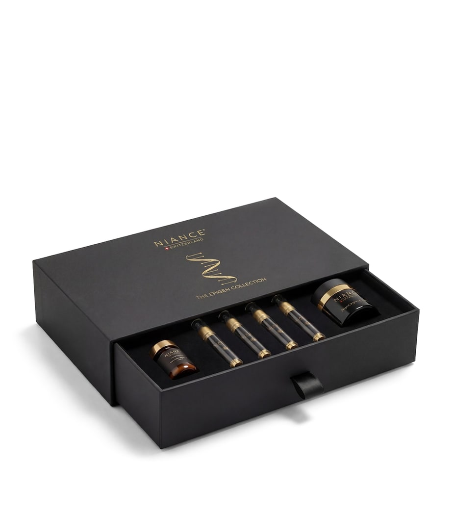 NIANCE Epigen Gift Set serum mask and capsules - UK version