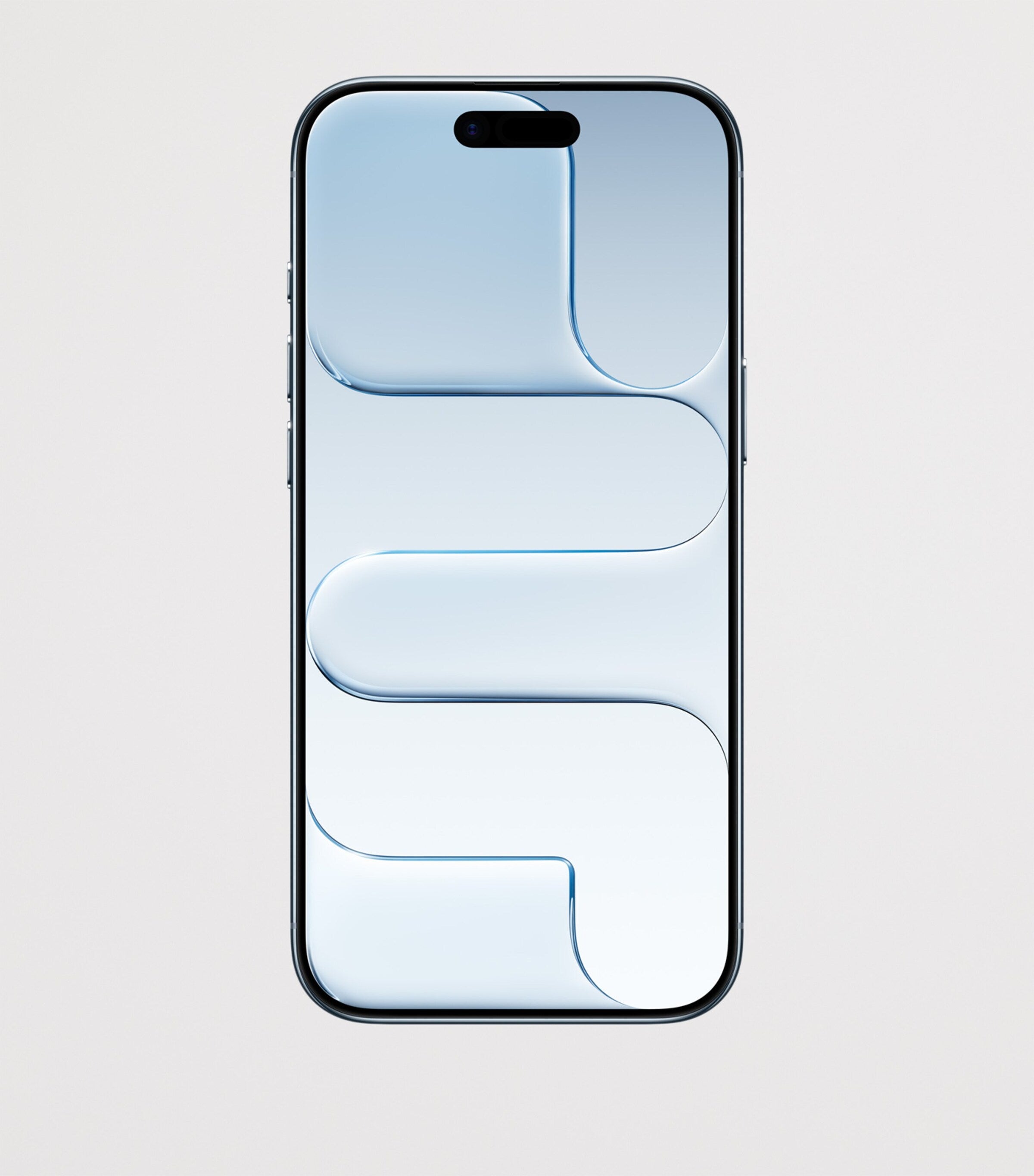 Apple iPhone Air Sky Blue 256GB - British product