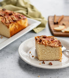 Nordic Ware aluminium square cake tin 22cm, imported from the UK