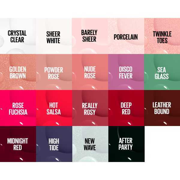 Maybelline Superstay Ink Bonder New Wave nail polish, imported from the UK