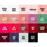 Maybelline Superstay Ink Bonder New Wave nail polish, imported from the UK