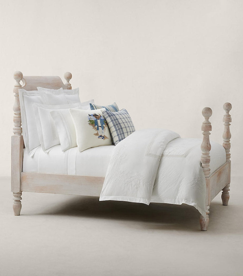 Ralph Lauren Meadow Lane Oxford pillowcase 65cm - British product