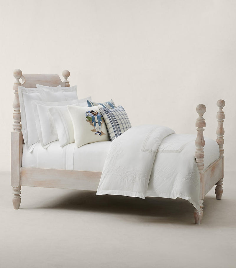 Ralph Lauren Meadow Lane Oxford pillowcase 65cm - British product