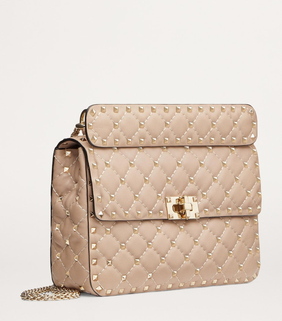 Valentino Garavani Rockstud Spike medium handbag, UK version