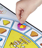 Hasbro Trivial Pursuit Family Edition board game, UK version