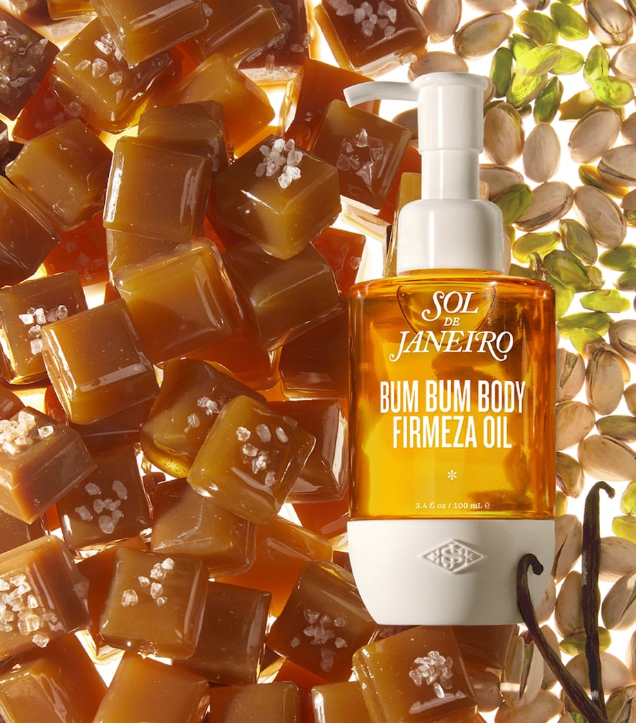 SOL DE JANEIRO Bum Bum Body Firmeza Oil 100ml - British product