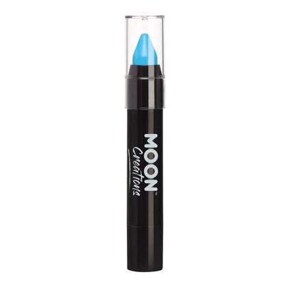 Superdrug Moon Creations Body Crayons Light Blue Body Art- Buy online at McGrocer