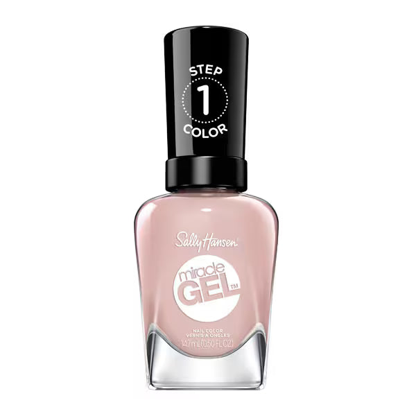 Sally Hansen Miracle Gel Nail Polish Sweet-Er Weather (British brand)