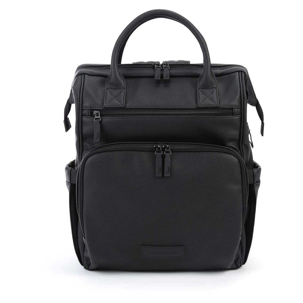 Junior Jones Backpack Changing Bag-Black