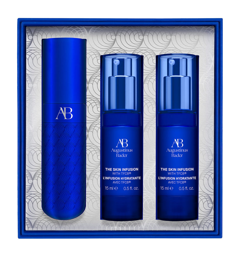 Augustinus Bader skin infusion treatment 3x15ml - British product