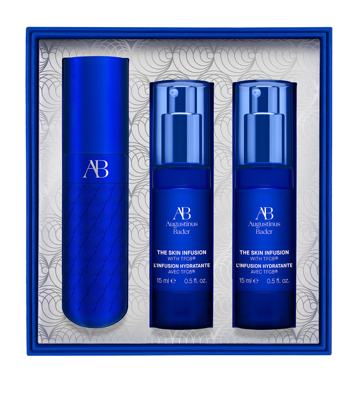 Augustinus Bader skin infusion treatment 3x15ml - British product
